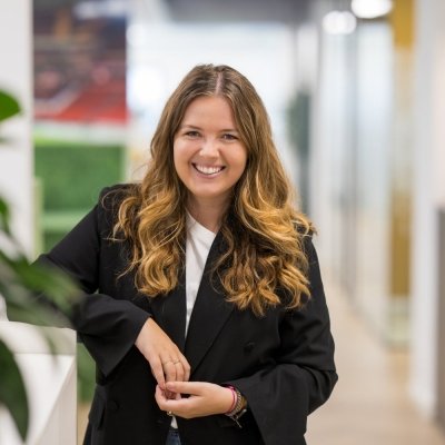 Ellen, Marketing- & communicatiespecialist