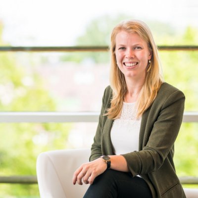 Karen Blommers, Team Lead & Onderzoeksspecialist