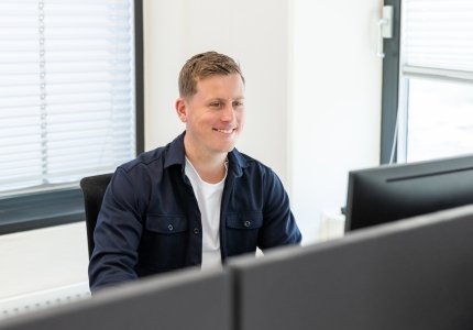 Afstudeerstage Sales